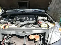 Gebraucht Toyota Land Cruiser Executive 173 PS (127 kW) 2007 Schwarz SUV
