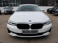 Gebraucht BMW 530e iPerformance 292 PS (214 kW) 2021 Weiß Limousine