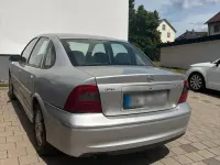 Gebraucht Opel Vectra 125 PS (91 kW) 2001 Limousine