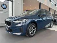 Neu BMW 216 Active Tourer 122 PS (89 kW) 2026 Blau Van / Kleinbus