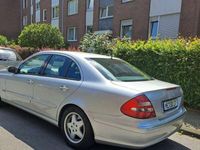 gebraucht Mercedes E320 Elegance