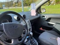 gebraucht Ford Fiesta 