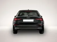 Gebraucht Audi A3 Ambiente 150 PS (110 kW) 2025 Mythosschwarz metallic Limousine