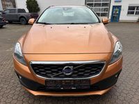 Gebraucht Volvo V40 CC Kinetic 150 PS (110 kW) 2013 Orange Kombi