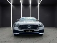 Gebraucht Mercedes E220 Avantgarde 200 PS (147 kW) 2022 Silber Kombi
