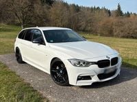 Second-hand BMW 335 Performance 306 CP (225 kW) 2013 Alb Break
