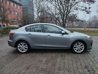 Gebraucht Mazda 3 High 150 PS (110 kW) 2009 Grau Limousine