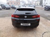 Gebraucht BMW X2 M Sport 150 PS (110 kW) 2018 Schwarz SUV