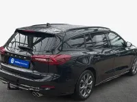 Gebraucht Ford Focus ST-Line X 155 PS (114 kW) 2025 Agate black metallic Kombi