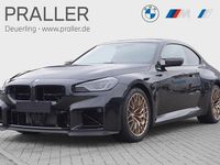 Neu BMW M2 Performance 530 PS (389 kW) 2025 Black sapphire metallic Coupé