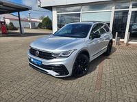 Gebraucht VW Tiguan R-line 245 PS (180 kW) 2021 Silber SUV