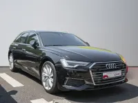 Gebraucht Audi A6 Design 204 PS (150 kW) 2023 Mythosschwarz (metallic) Kombi