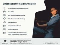 Ny Cupra Ateca 150 HK (110 kW) 2026 Hvid SUV