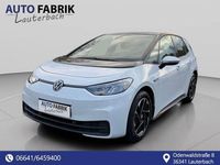 Gebraucht VW ID.3 Pro Performance 150 kW (204 PS) 2020 Weiß Kleinwagen
