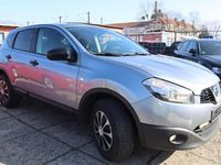 Gebraucht Nissan Qashqai Visia 110 PS (80 kW) 2010 Titanium (m) SUV
