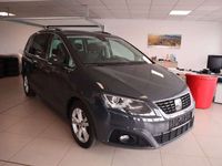 gebraucht Seat Alhambra Xcellence/DAB/ACC/XENON/PANO/7-SITZER