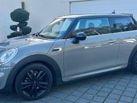Gebraucht Mini John Cooper Works 136 PS (100 kW) 2017 Grau Kleinwagen