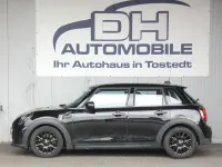 Usata Mini ONE 102 CV (75 kW) 2022 Nero Utilitaria