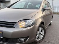 Gebraucht VW Golf Plus Cross Trendline 105 PS (77 kW) 2011 Braun Van / Kleinbus