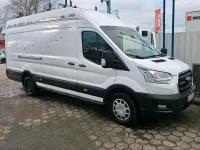 Gebraucht Ford Transit 131 PS (96 kW) 2019 Weiß Limousine