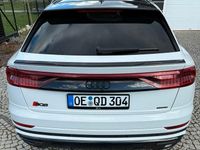 Gebraucht Audi Q8 286 PS (210 kW) 2019 Weiß SUV