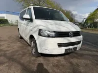 Gebraucht VW T5 102 PS (75 kW) 2010 Weiß Van