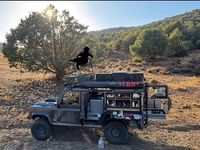 Gebraucht Land Rover Defender S 160 PS (117 kW) 2002 Grau Kombi