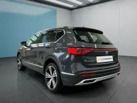 Używany Seat Tarraco 200 KM (147 kW) 2021 Szary SUV