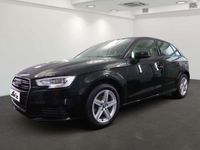 gebraucht Audi A3 Sportback 1.5 TFSI Basis Einparkhilfe vorn un