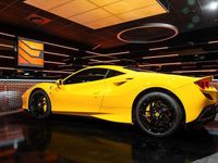 Gebraucht Ferrari F8 721 PS (530 kW) 2020 Gelb
