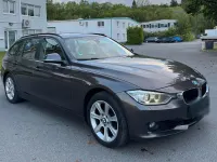Gebraucht BMW 330 Luxury Line 258 PS (189 kW) 2014 Braun Kombi