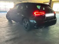 Gebraucht Mercedes A250 AMG 224 PS (164 kW) 2019 Schwarz Limousine