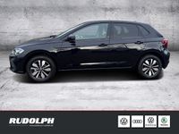 gebraucht VW Polo MOVE 1,0 l 5-Gang LED DAB PDCv+h SHZ Klima Apple CarPlay