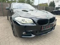 Gebraucht BMW 550 Sport Line 408 PS (300 kW) 2011 Schwarz Limousine