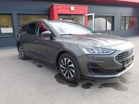 Gebraucht Ford Focus Titanium 125 PS (91 kW) 2022 Grau Limousine