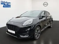 Gebraucht Ford Puma ST 125 PS (91 kW) 2021 Schwarz Limousine