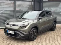 Gebraucht Suzuki e-Vitara Comfort+ 135 kW (184 PS) 2026 Grün SUV