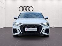Gebraucht Audi S3 Design 310 PS (228 kW) 2023 Gletscherweiß metallic Limousine