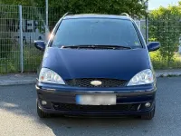 Gebraucht Ford Galaxy 115 PS (84 kW) 2003 Blau Van / Kleinbus
