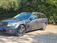 Gebraucht Mercedes C320 Avantgarde 224 PS (164 kW) 2008 Grau Kombi