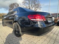 gebraucht Mercedes E200 E-Klasse Lim. E 200 BlueTec