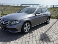 Second-hand Mercedes E250 211 CP (155 kW) 2017 Gri Break