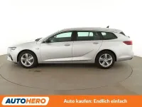 Gebraucht Opel Insignia Elegance 174 PS (127 kW) 2021 Silber Kombi
