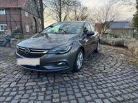Gebraucht Opel Astra Dynamic 150 PS (110 kW) 2017 Grau Limousine