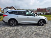 Gebraucht Ford Focus Active 150 PS (110 kW) 2019 Silber Kombi