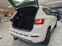 Neu Cupra Ateca 150 PS (110 kW) 2026 Weiß SUV