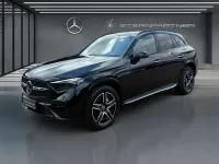 Gebraucht Mercedes GLC300de AMG 197 PS (144 kW) 2025 Schwarz SUV