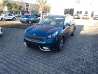 Gebraucht Kia Niro Edition 7 105 PS (77 kW) 2019 Blau SUV
