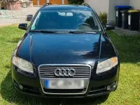 Gebraucht Audi A4 232 PS (170 kW) 2007 Schwarz Kombi