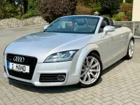 Gebraucht Audi TT S-Line 211 PS (155 kW) 2012 Eissilber metallic Coupé